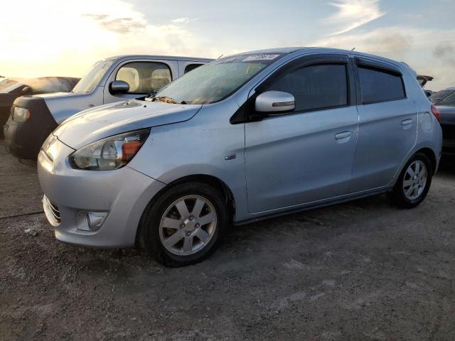 mitsubishi mirage es 2015 ml32a4hj6fh041059