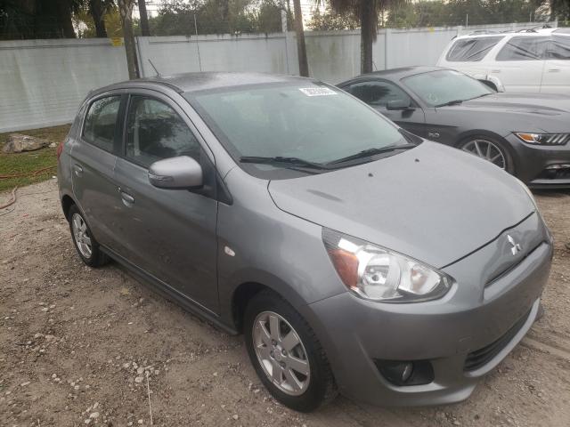 mitsubishi mirage es 2015 ml32a4hj6fh046763