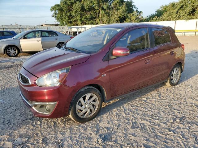 mitsubishi mirage se 2017 ml32a4hj6hh001907