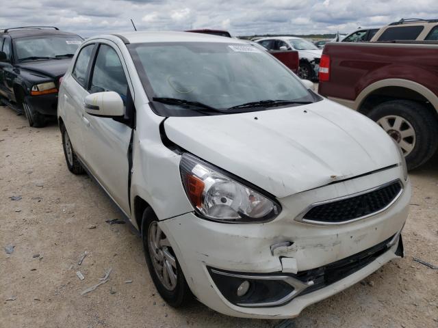 mitsubishi mirage se 2017 ml32a4hj6hh006637