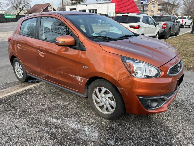 mitsubishi mirage 2018 ml32a4hj6jh000360