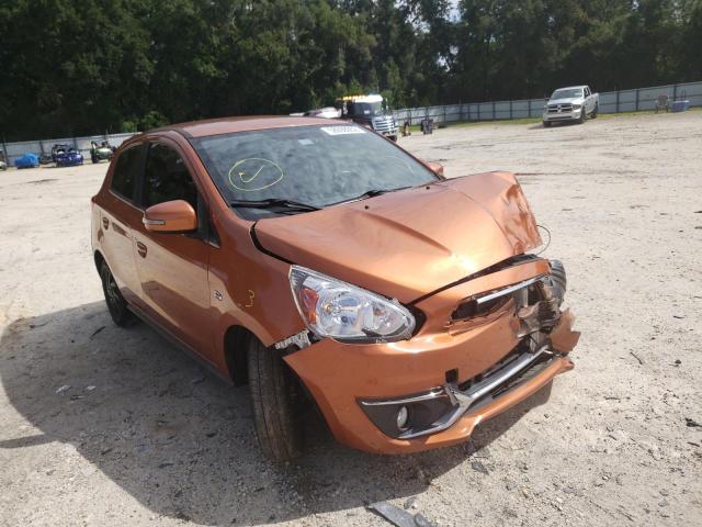 mitsubishi mirage se 2018 ml32a4hj6jh000987