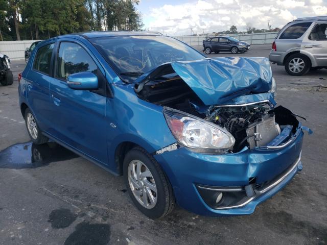 mitsubishi mirage se 2018 ml32a4hj6jh013349