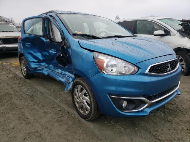 mitsubishi mirage se 2019 ml32a4hj6kh001218