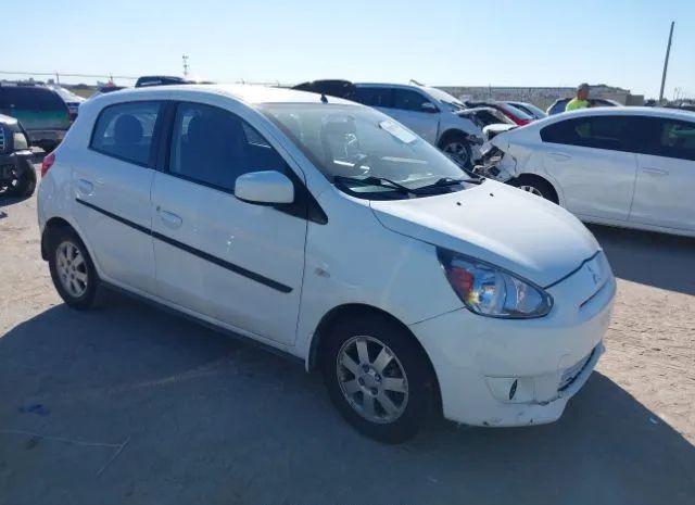 mitsubishi mirage 2014 ml32a4hj7eh014239