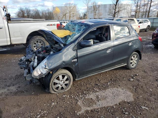 mitsubishi mirage es 2015 ml32a4hj7fh001251