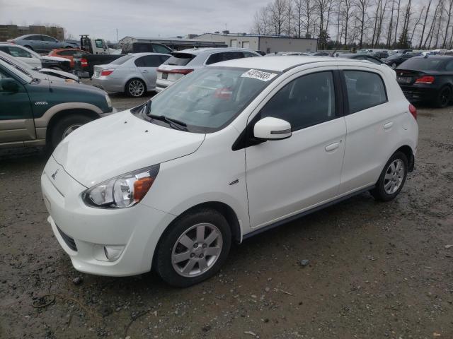 mitsubishi mirage 2015 ml32a4hj7fh002240