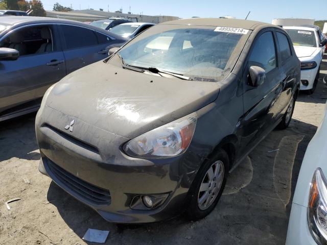 mitsubishi mirage 2015 ml32a4hj7fh009883