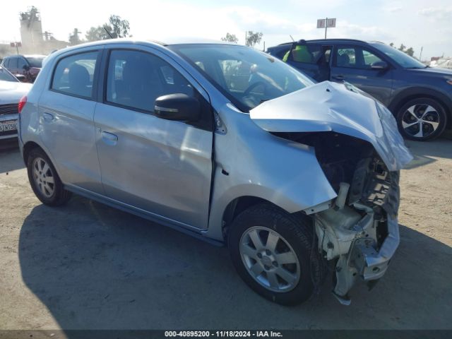 mitsubishi mirage 2015 ml32a4hj7fh036405