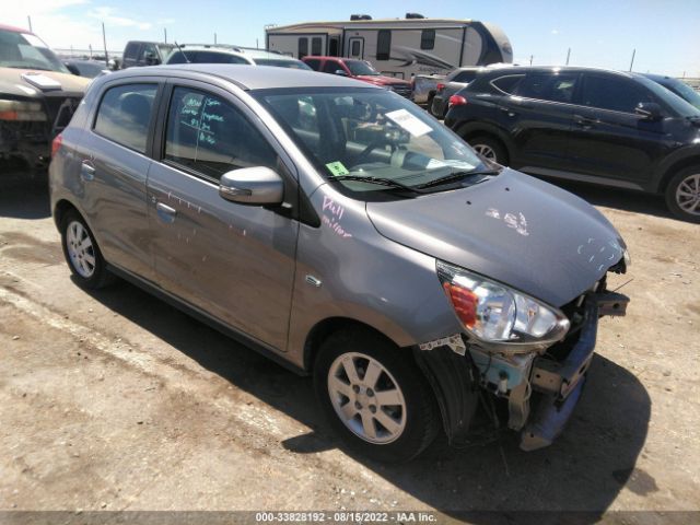 mitsubishi mirage 2015 ml32a4hj7fh038848