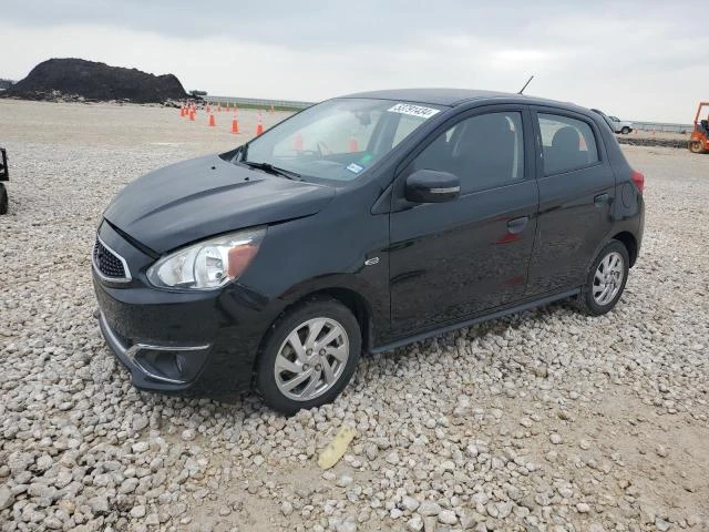 mitsubishi mirage se 2017 ml32a4hj7hh020708