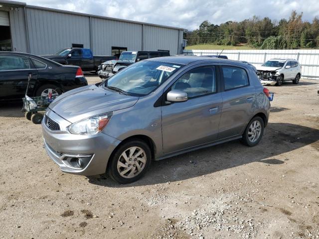 mitsubishi mirage se 2018 ml32a4hj7jh007365