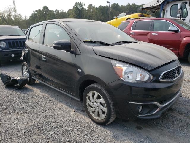 mitsubishi mirage se 2019 ml32a4hj7kh004032