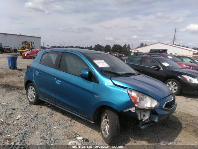 mitsubishi mirage 2020 ml32a4hj7lh008504