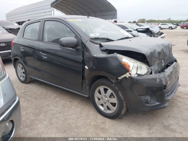 mitsubishi mirage 2014 ml32a4hj8eh011852