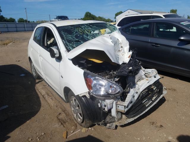 mitsubishi mirage es 2015 ml32a4hj8fh009357