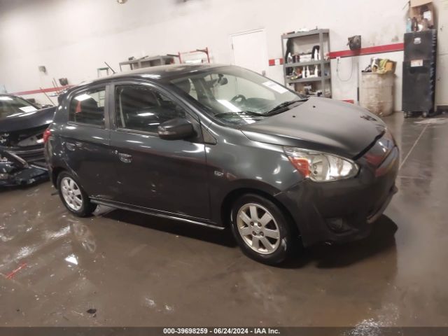 mitsubishi mirage 2015 ml32a4hj8fh010685