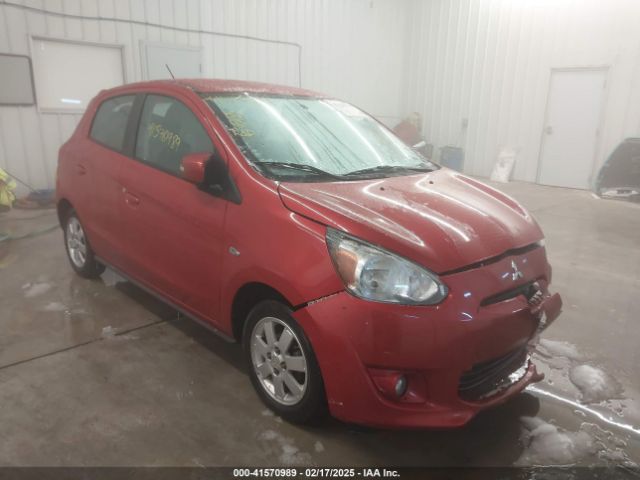 mitsubishi mirage 2015 ml32a4hj8fh043816