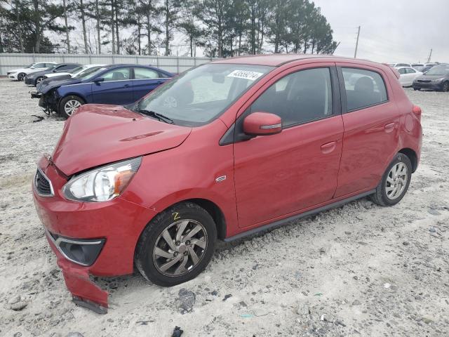 mitsubishi mirage 2018 ml32a4hj8jh010467