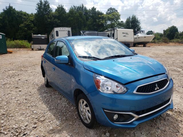 mitsubishi mirage se 2019 ml32a4hj8kh001219