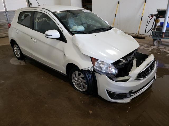 mitsubishi mirage se 2019 ml32a4hj8kh002838