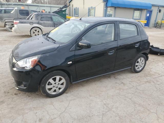 mitsubishi mirage 2014 ml32a4hj9eh004487