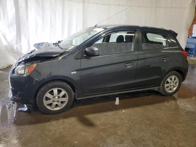 mitsubishi mirage 2014 ml32a4hj9eh006482