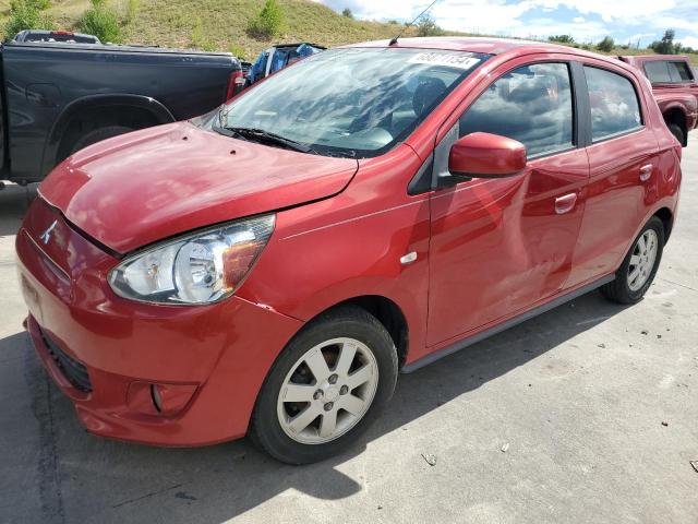 mitsubishi mirage es 2014 ml32a4hj9eh016848