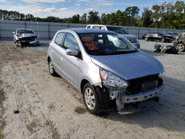 mitsubishi mirage es 2015 ml32a4hj9fh001722