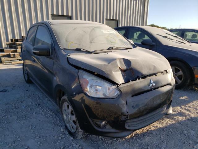 mitsubishi mirage es 2015 ml32a4hj9fh005155