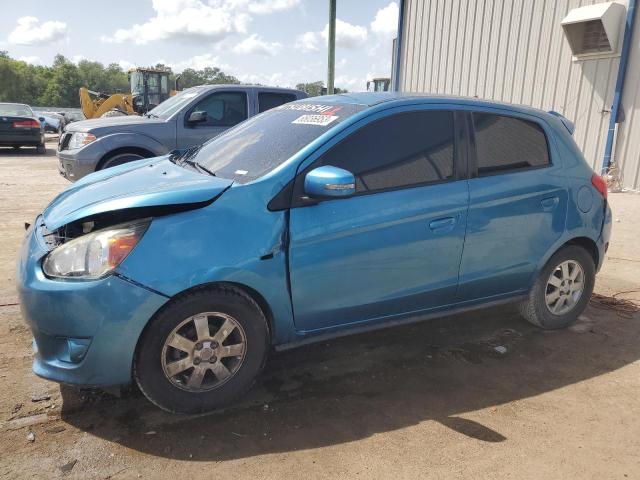 mitsubishi mirage es 2015 ml32a4hj9fh006550