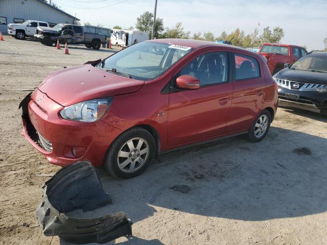 mitsubishi mirage es 2015 ml32a4hj9fh042531