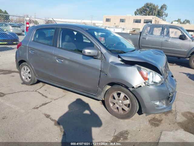 mitsubishi mirage 2015 ml32a4hj9fh044134