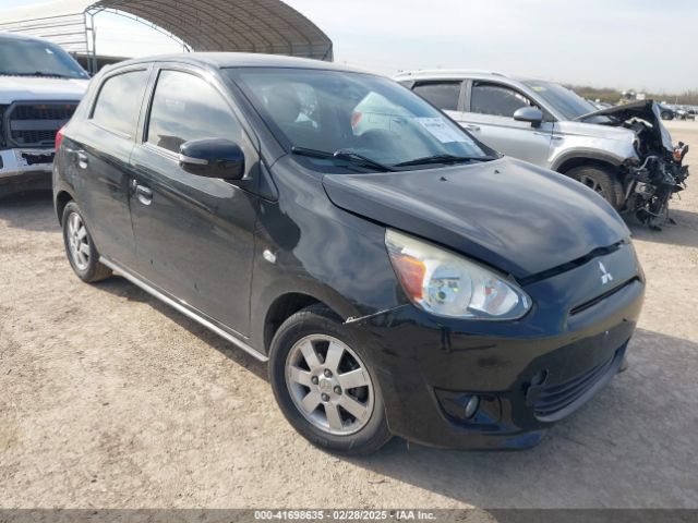 mitsubishi mirage 2015 ml32a4hj9fh052900