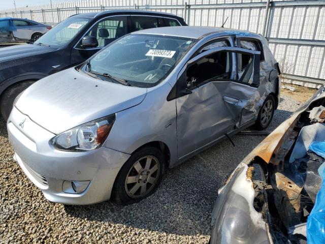 mitsubishi mirage 2015 ml32a4hj9fh057417