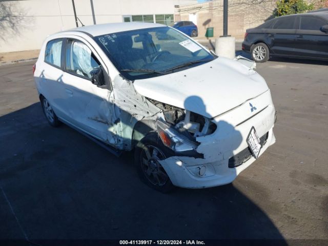 mitsubishi mirage 2015 ml32a4hj9fh060401