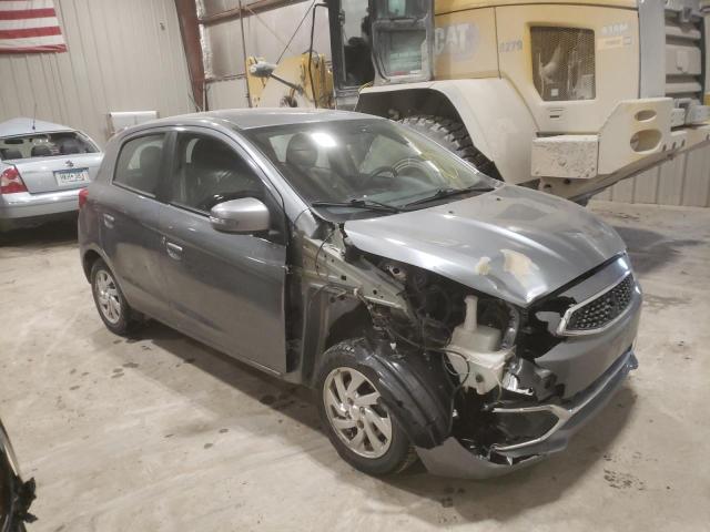 mitsubishi mirage se 2018 ml32a4hj9jh002085