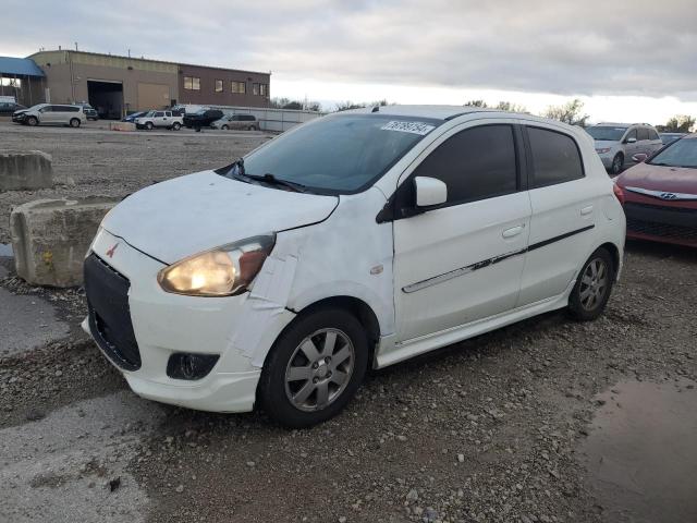 mitsubishi mirage es 2014 ml32a4hjxeh004675