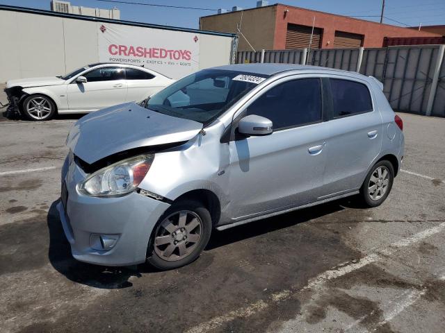 mitsubishi mirage es 2015 ml32a4hjxfh004029