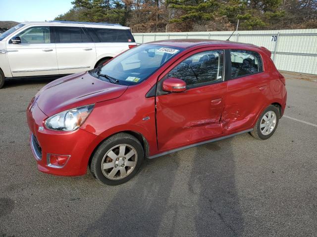 mitsubishi mirage 2015 ml32a4hjxfh009862