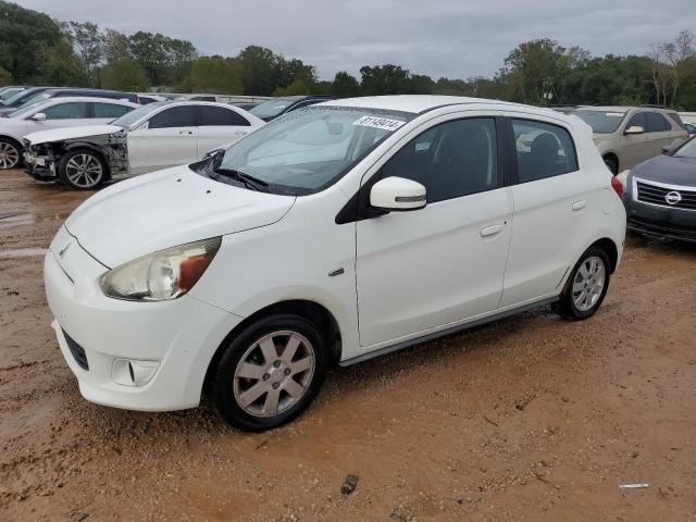 mitsubishi mirage es 2015 ml32a4hjxfh013409