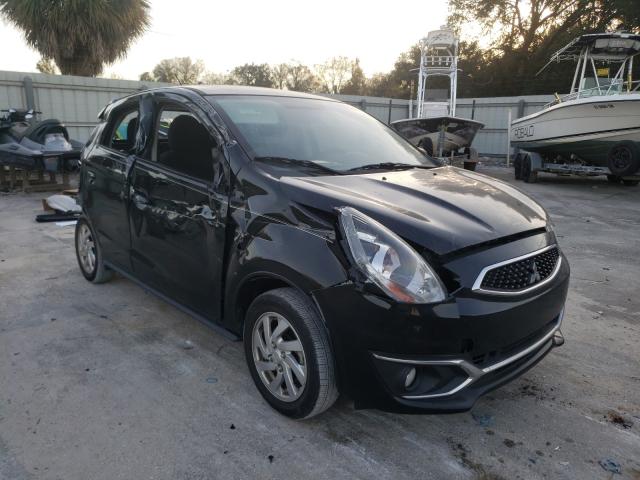 mitsubishi mirage se 2018 ml32a4hjxjh003648