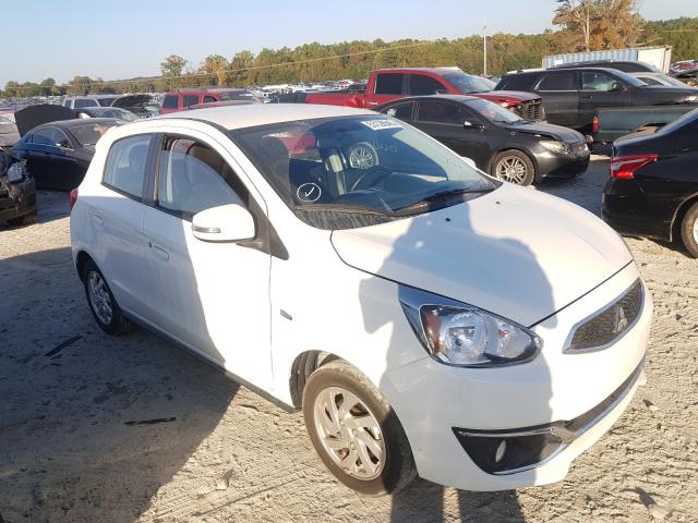 mitsubishi mirage se 2018 ml32a4hjxjh007585