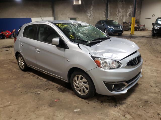 mitsubishi mirage se 2020 ml32a4hjxlh002325