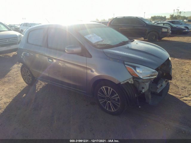 mitsubishi mirage 2017 ml32a5hj1hh016143