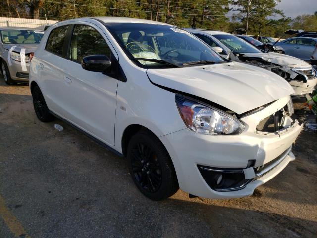 mitsubishi mirage le 2019 ml32a5hj1kh004999