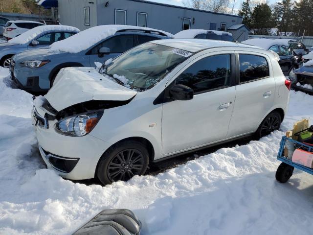 mitsubishi mirage le 2019 ml32a5hj1kh016120