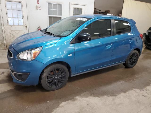 mitsubishi mirage le 2019 ml32a5hj2kh012674