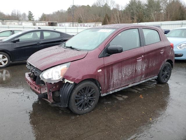 mitsubishi mirage le 2020 ml32a5hj2lh003748