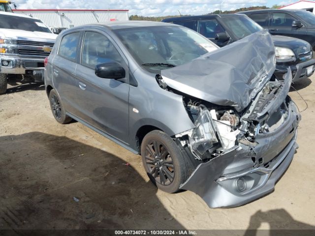 mitsubishi mirage 2020 ml32a5hj2lh006519